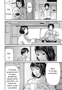 Page 15 of Sanmi Ittai Ch. 1 - preview thumbnail