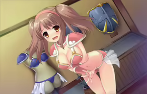 Page 389 of Otogi Frontier R - preview thumbnail
