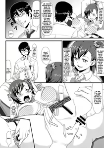 Page 3 of Kankin Choukyou Anal Bitch - preview thumbnail