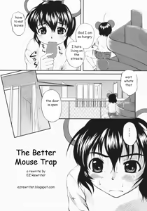 The Better Mouse Trap — hentai manga cover on Fhentai