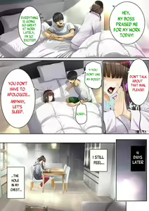 Page 38 of Otto no Joushi ni Netorarete!! - preview thumbnail