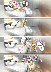 Page 52 of Otto no Joushi ni Netorarete!! - preview thumbnail