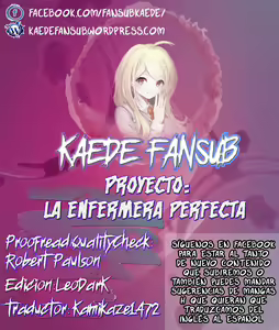 Page 17 of Perfect Nurse Call | La enfermera perfecta - preview thumbnail
