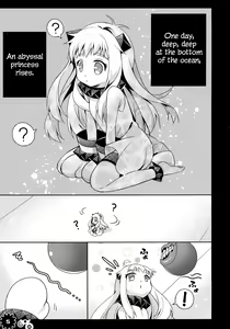 Page 5 of Hoppo-chan Hajimete no Seitsuu Hon | A book about Hoppo-chan's first sexual experience - preview thumbnail