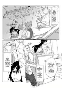 Page 25 of Ikemen no Yuujin ga Bishoujo ni Natte Ore to Yaritairashii | Mi atractivo amigo se convirtió en una chica hermosa que parece querer tener sexo conmigo. - preview thumbnail