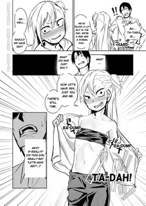 Page 8 of Kinpatsu Yancha-kei Kanojo to no Kurashikata "Saenai Seinen ga Junjou Yankee to Deatta Sono Hi ni Sex & Kekkon Shichau Ohanashi" - preview thumbnail
