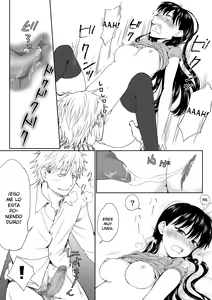 Page 14 of InCha ga Onna ni Natte Chikan Saretemita - preview thumbnail