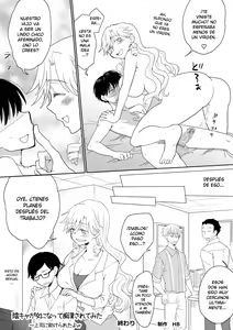 Page 27 of InCha ga Onna ni Natte Chikan Saretemita - preview thumbnail