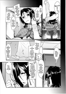 Page 107 of JosOna Ekstasis! Soushuuhen - preview thumbnail