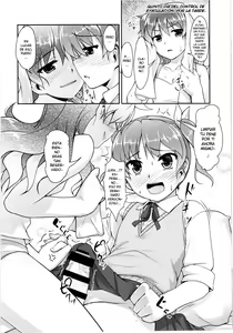 Page 38 of JosOna Ekstasis! Soushuuhen - preview thumbnail