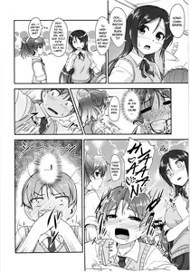 Page 42 of JosOna Ekstasis! Soushuuhen - preview thumbnail