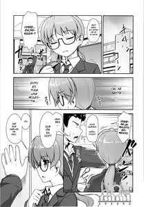 Page 81 of JosOna Ekstasis! Soushuuhen - preview thumbnail