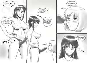 Page 52 of Haeteru Oyako Futanari Journey - preview thumbnail