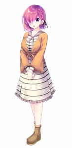 Page 799 of Secret Agent ~Kishi Gakuen no Shinobi Naru Mono~ (Character Set + BG) Part 2/3 - preview thumbnail