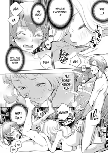 Page 16 of Body Jack Kare to Kanojo no Himitsu | His and Her Secret - preview thumbnail