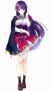 Page 1186 of Secret Agent ~Kishi Gakuen no Shinobi Naru Mono~ (Character Set + BG) Part 1/3 - preview thumbnail