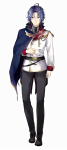 Page 1216 of Secret Agent ~Kishi Gakuen no Shinobi Naru Mono~ (Character Set + BG) Part 3/3 - preview thumbnail