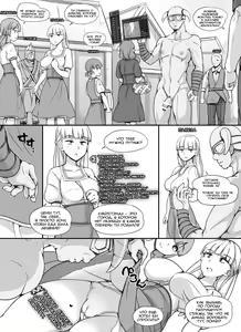 Page 4 of NPC Kan MOD + Omake | НПС рейп МОД + Доп. арка - preview thumbnail