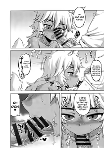 Page 108 of Elisa-sama Goyoujin!! - preview thumbnail