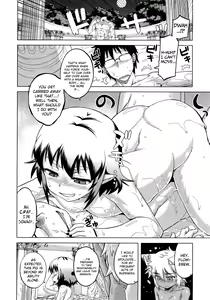 Page 132 of Elisa-sama Goyoujin!! - preview thumbnail