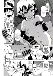 Page 18 of Elisa-sama Goyoujin!! - preview thumbnail