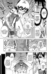 Page 37 of Elisa-sama Goyoujin!! - preview thumbnail