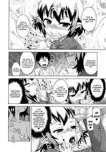 Page 58 of Elisa-sama Goyoujin!! - preview thumbnail