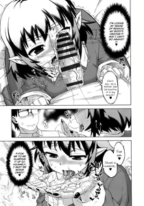 Page 63 of Elisa-sama Goyoujin!! - preview thumbnail