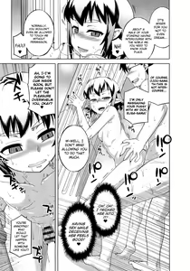 Page 89 of Elisa-sama Goyoujin!! - preview thumbnail