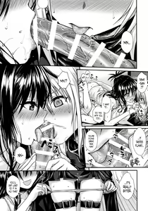 Page 20 of Magical Orange Darkness - preview thumbnail
