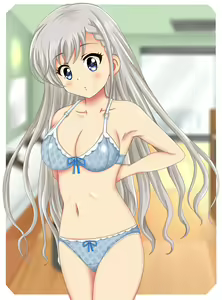 Page 124 of Hayate no Ha Ha eloquence - preview thumbnail