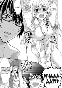 Page 11 of Nyota Ecchi. ~Ore, Onna no Karada de Gikei ni Zuppori Hamattemasu~ | Female Pleasure. ~I Turned into a Girl and Now I'm Addicted to My Step-Brother~ - preview thumbnail