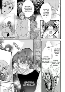 Page 134 of Nyota Ecchi. ~Ore, Onna no Karada de Gikei ni Zuppori Hamattemasu~ | Female Pleasure. ~I Turned into a Girl and Now I'm Addicted to My Step-Brother~ - preview thumbnail