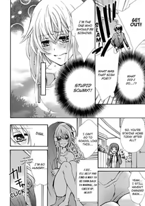 Page 14 of Nyota Ecchi. ~Ore, Onna no Karada de Gikei ni Zuppori Hamattemasu~ | Female Pleasure. ~I Turned into a Girl and Now I'm Addicted to My Step-Brother~ - preview thumbnail