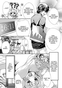 Page 15 of Nyota Ecchi. ~Ore, Onna no Karada de Gikei ni Zuppori Hamattemasu~ | Female Pleasure. ~I Turned into a Girl and Now I'm Addicted to My Step-Brother~ - preview thumbnail