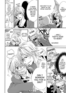 Page 163 of Nyota Ecchi. ~Ore, Onna no Karada de Gikei ni Zuppori Hamattemasu~ | Female Pleasure. ~I Turned into a Girl and Now I'm Addicted to My Step-Brother~ - preview thumbnail