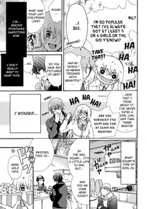 Page 197 of Nyota Ecchi. ~Ore, Onna no Karada de Gikei ni Zuppori Hamattemasu~ | Female Pleasure. ~I Turned into a Girl and Now I'm Addicted to My Step-Brother~ - preview thumbnail