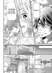 Page 200 of Nyota Ecchi. ~Ore, Onna no Karada de Gikei ni Zuppori Hamattemasu~ | Female Pleasure. ~I Turned into a Girl and Now I'm Addicted to My Step-Brother~ - preview thumbnail