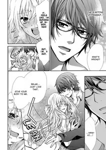 Page 20 of Nyota Ecchi. ~Ore, Onna no Karada de Gikei ni Zuppori Hamattemasu~ | Female Pleasure. ~I Turned into a Girl and Now I'm Addicted to My Step-Brother~ - preview thumbnail