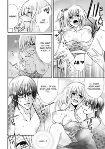 Page 234 of Nyota Ecchi. ~Ore, Onna no Karada de Gikei ni Zuppori Hamattemasu~ | Female Pleasure. ~I Turned into a Girl and Now I'm Addicted to My Step-Brother~ - preview thumbnail