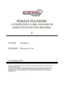 Page 25 of Nyota Ecchi. ~Ore, Onna no Karada de Gikei ni Zuppori Hamattemasu~ | Female Pleasure. ~I Turned into a Girl and Now I'm Addicted to My Step-Brother~ - preview thumbnail