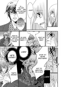 Page 253 of Nyota Ecchi. ~Ore, Onna no Karada de Gikei ni Zuppori Hamattemasu~ | Female Pleasure. ~I Turned into a Girl and Now I'm Addicted to My Step-Brother~ - preview thumbnail