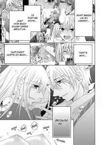 Page 305 of Nyota Ecchi. ~Ore, Onna no Karada de Gikei ni Zuppori Hamattemasu~ | Female Pleasure. ~I Turned into a Girl and Now I'm Addicted to My Step-Brother~ - preview thumbnail