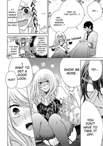 Page 332 of Nyota Ecchi. ~Ore, Onna no Karada de Gikei ni Zuppori Hamattemasu~ | Female Pleasure. ~I Turned into a Girl and Now I'm Addicted to My Step-Brother~ - preview thumbnail