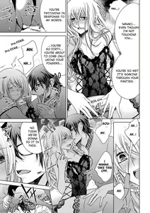 Page 335 of Nyota Ecchi. ~Ore, Onna no Karada de Gikei ni Zuppori Hamattemasu~ | Female Pleasure. ~I Turned into a Girl and Now I'm Addicted to My Step-Brother~ - preview thumbnail
