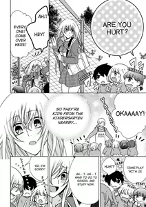 Page 348 of Nyota Ecchi. ~Ore, Onna no Karada de Gikei ni Zuppori Hamattemasu~ | Female Pleasure. ~I Turned into a Girl and Now I'm Addicted to My Step-Brother~ - preview thumbnail