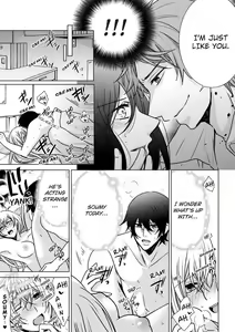 Page 361 of Nyota Ecchi. ~Ore, Onna no Karada de Gikei ni Zuppori Hamattemasu~ | Female Pleasure. ~I Turned into a Girl and Now I'm Addicted to My Step-Brother~ - preview thumbnail