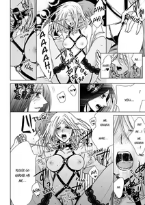 Page 370 of Nyota Ecchi. ~Ore, Onna no Karada de Gikei ni Zuppori Hamattemasu~ | Female Pleasure. ~I Turned into a Girl and Now I'm Addicted to My Step-Brother~ - preview thumbnail