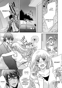 Page 425 of Nyota Ecchi. ~Ore, Onna no Karada de Gikei ni Zuppori Hamattemasu~ | Female Pleasure. ~I Turned into a Girl and Now I'm Addicted to My Step-Brother~ - preview thumbnail