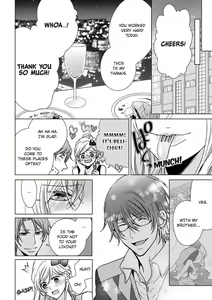 Page 436 of Nyota Ecchi. ~Ore, Onna no Karada de Gikei ni Zuppori Hamattemasu~ | Female Pleasure. ~I Turned into a Girl and Now I'm Addicted to My Step-Brother~ - preview thumbnail